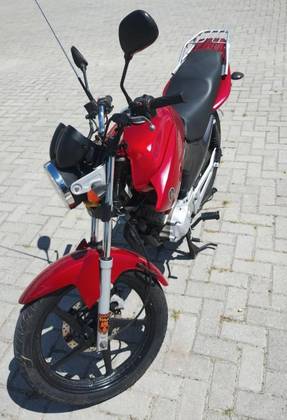 YAMAHA FACTOR YBR 125 ED YAMAHA FACTOR YBR 125 ED